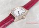 2017 Copy Cartier Tortue 24mm White Dial Roman Leather Band Watch (4)_th.jpg